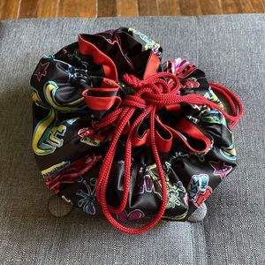 Brighton makeup pouch